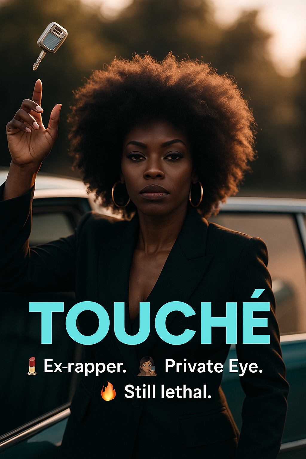 Touché Poster